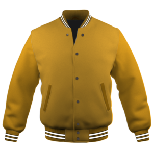 Leather Jacket Raglan